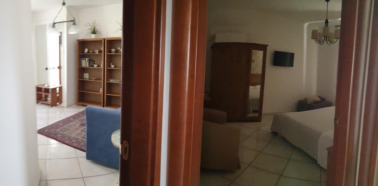 Certe Notti - Suites פומפיי מראה חיצוני תמונה