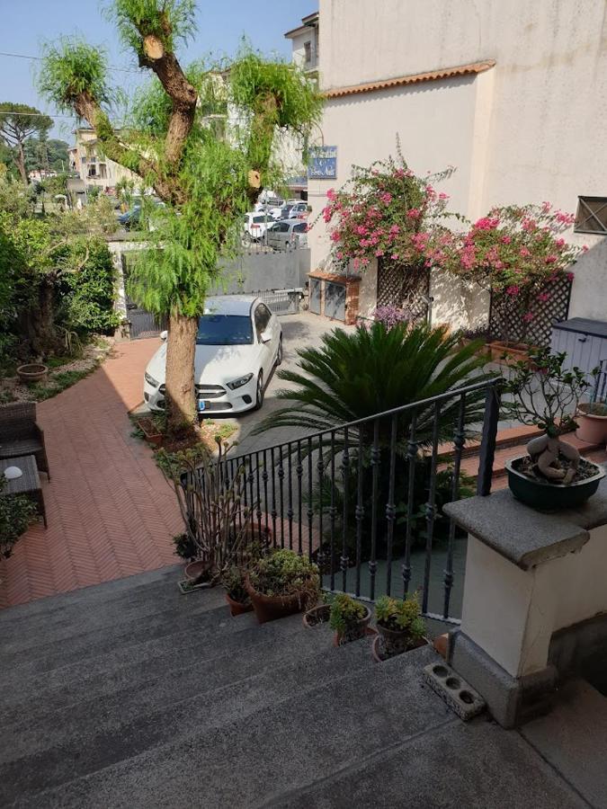 Certe Notti - Suites פומפיי מראה חיצוני תמונה