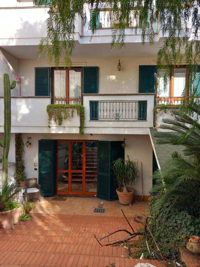 Certe Notti - Suites פומפיי מראה חיצוני תמונה