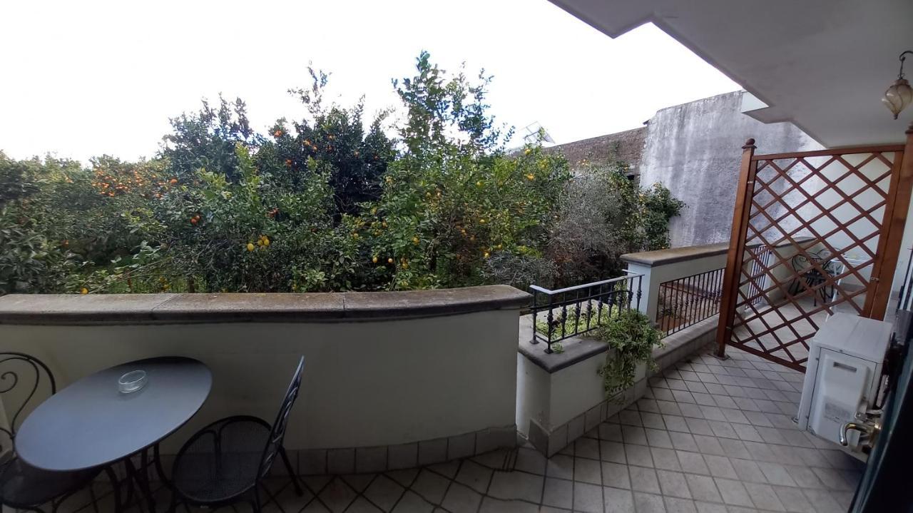 Certe Notti - Suites פומפיי מראה חיצוני תמונה